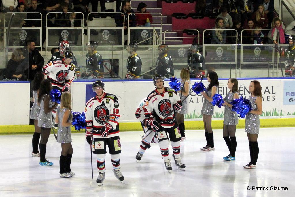 Nice 7 - 2 Mulhouse
