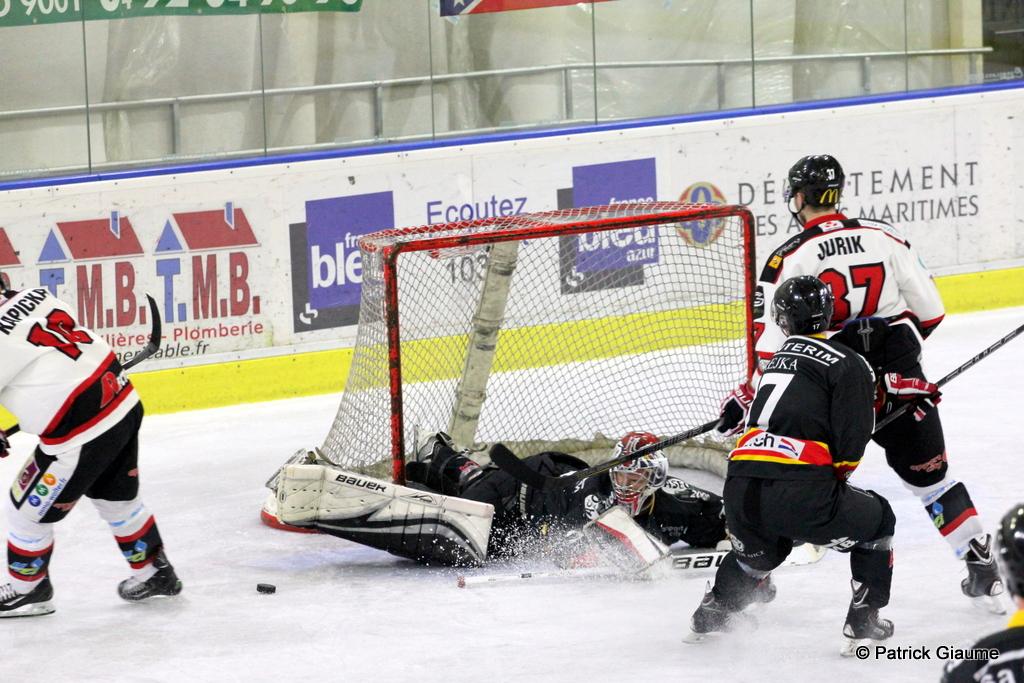 Nice 7 - 2 Mulhouse