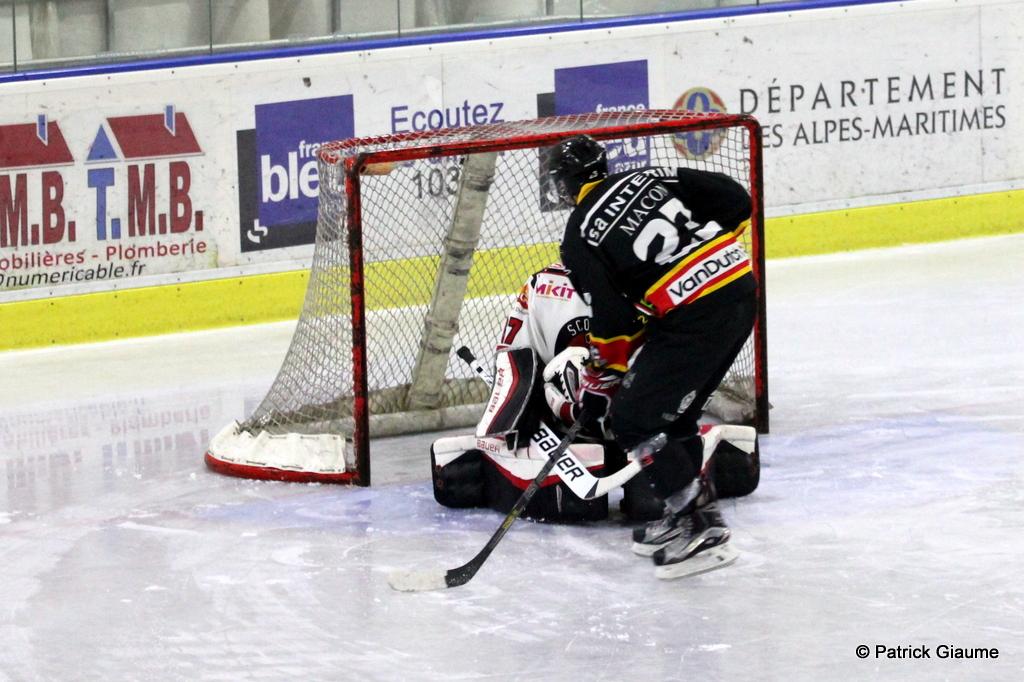 Nice 7 - 2 Mulhouse