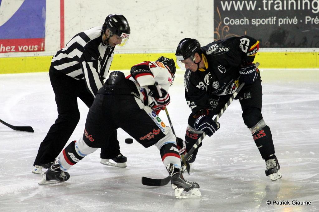 Nice 7 - 2 Mulhouse