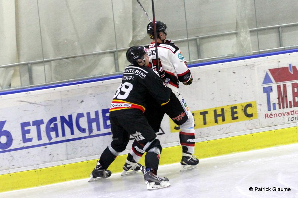 Nice 7 - 2 Mulhouse