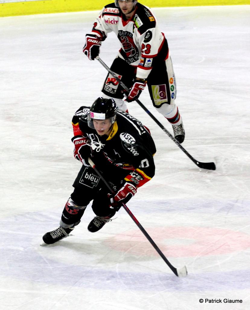 Nice 7 - 2 Mulhouse