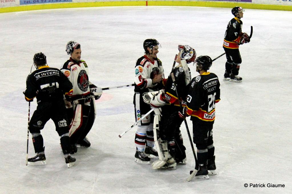 Nice 7 - 2 Mulhouse