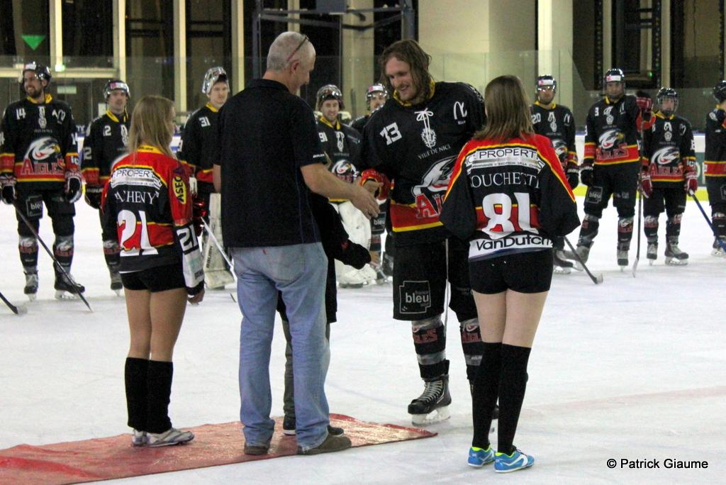 Nice 7 - 2 Mulhouse