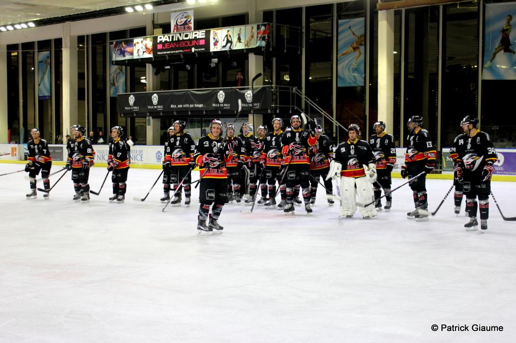Nice 7 - 2 Mulhouse