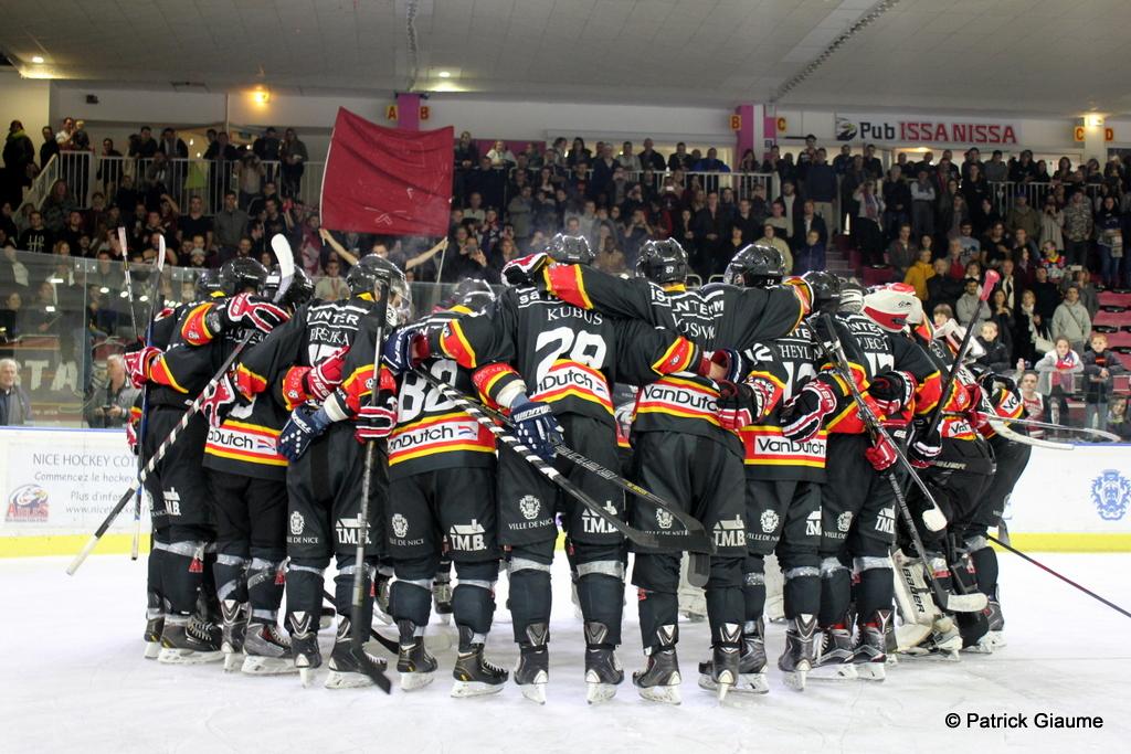 Nice 7 - 2 Mulhouse