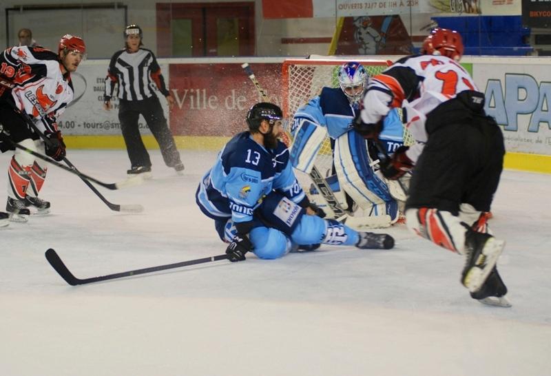 Tours  2 - 6 Neuilly/Marne