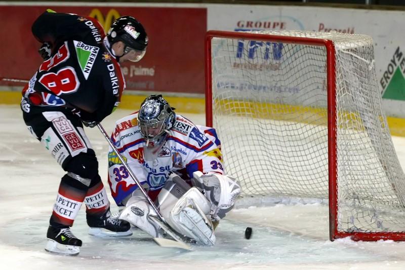 Amiens  6 - 3 Epinal 