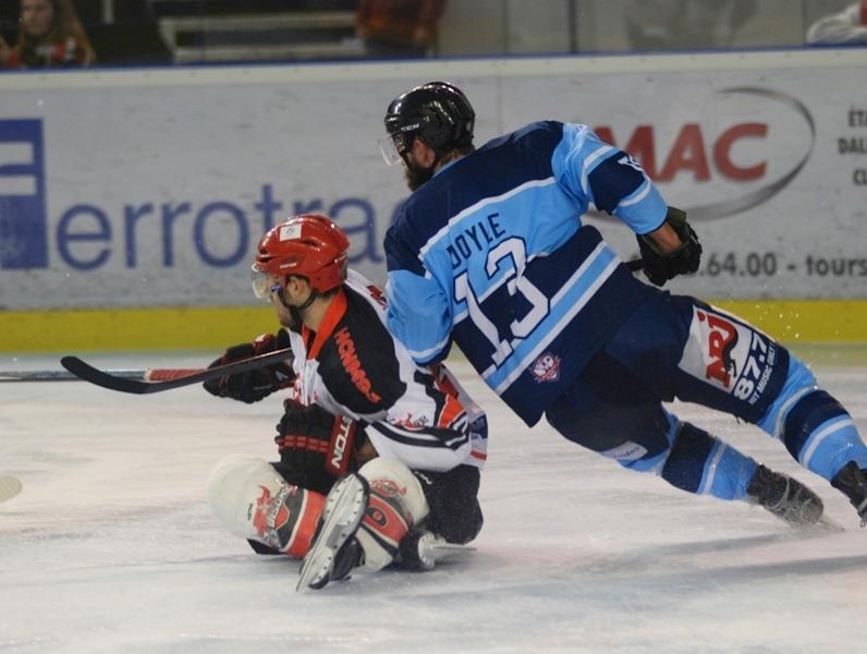 Tours  2 - 6 Neuilly/Marne