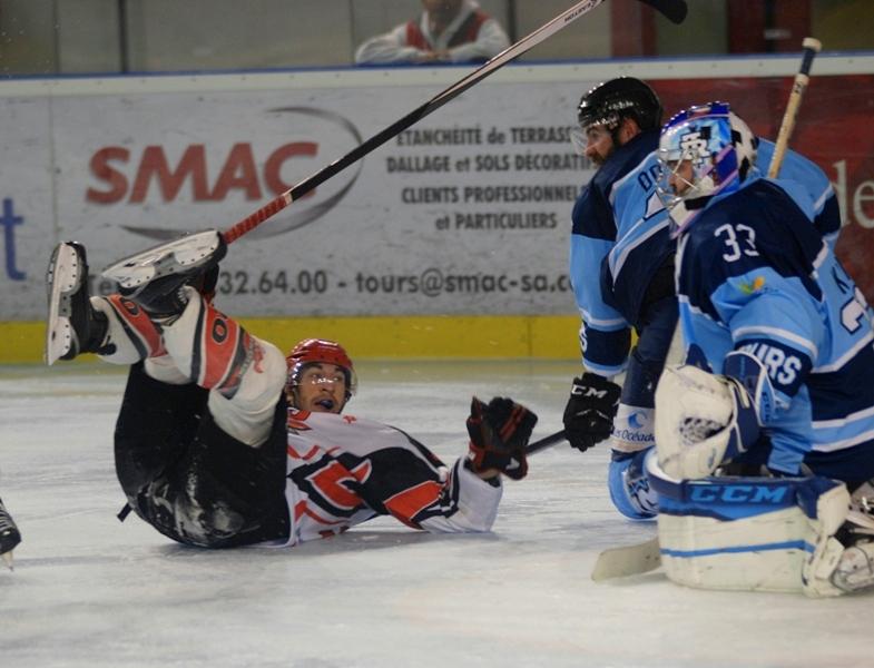 Tours  2 - 6 Neuilly/Marne