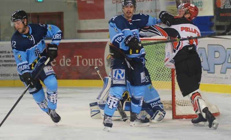 Tours  2 - 6 Neuilly/Marne