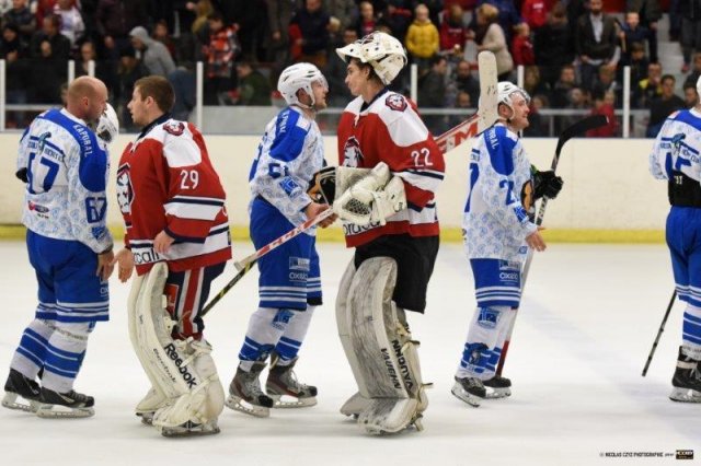 Photo hockey match Wasquehal Lille - Marseille le 07/11/2015