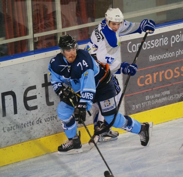Tours  2 - 1 Courchevel-Méribel-Pralognan