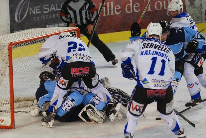 Tours  2 - 1 Courchevel-Méribel-Pralognan