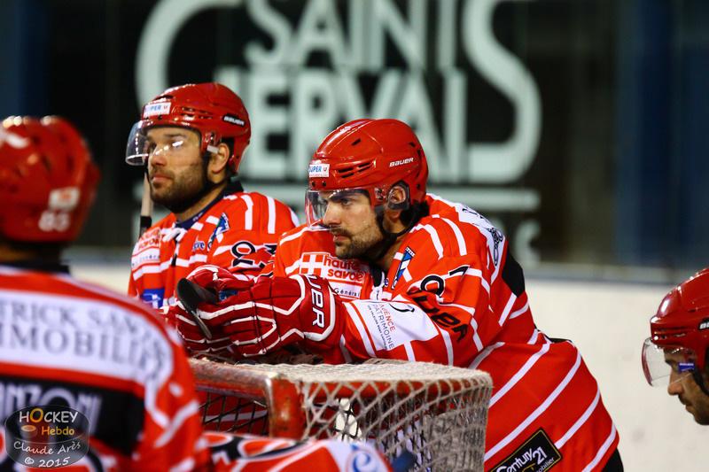 Mont-Blanc 6 - 4 Toulouse-Blagnac