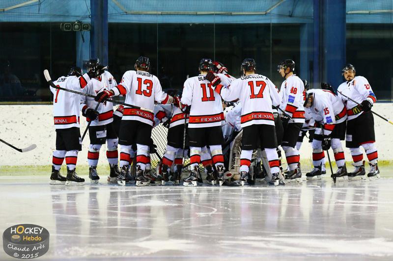 Mont-Blanc 6 - 4 Toulouse-Blagnac