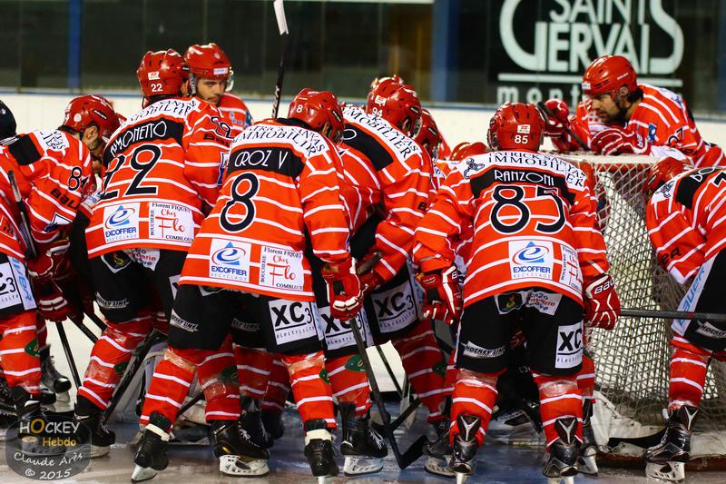 Mont-Blanc 6 - 4 Toulouse-Blagnac