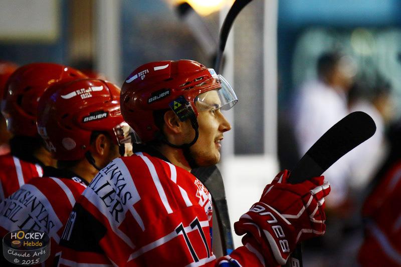 Mont-Blanc 6 - 4 Toulouse-Blagnac