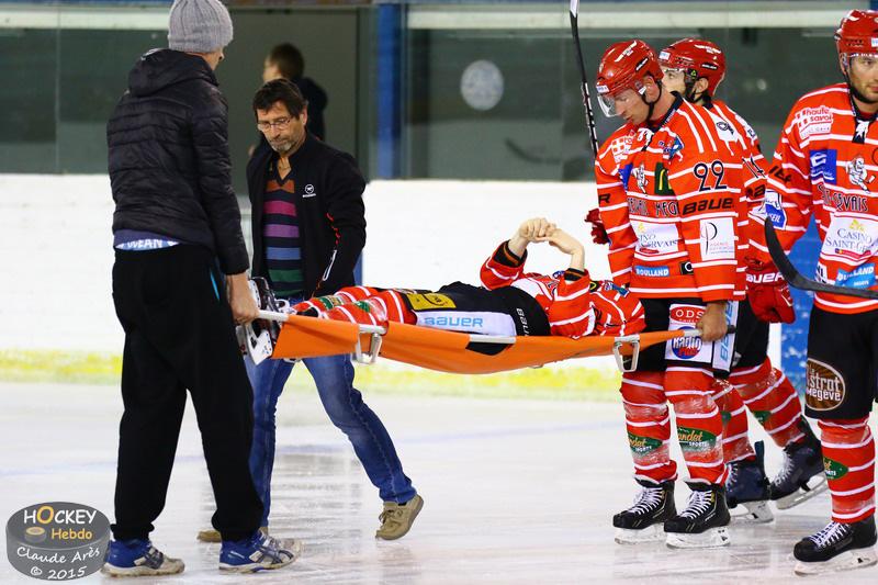 Mont-Blanc 6 - 4 Toulouse-Blagnac