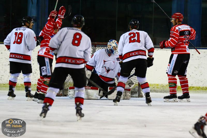 Mont-Blanc 6 - 4 Toulouse-Blagnac