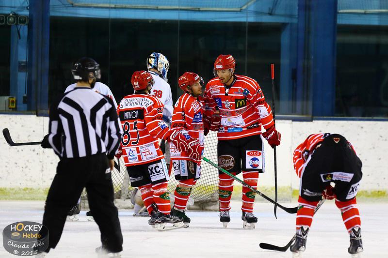 Mont-Blanc 6 - 4 Toulouse-Blagnac