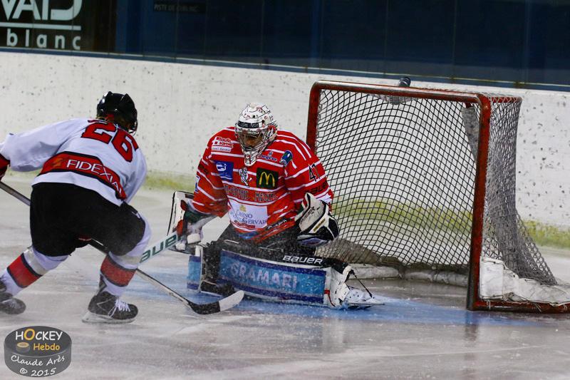 Mont-Blanc 6 - 4 Toulouse-Blagnac