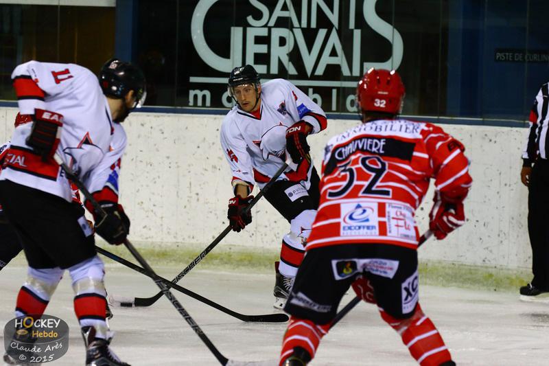 Mont-Blanc 6 - 4 Toulouse-Blagnac