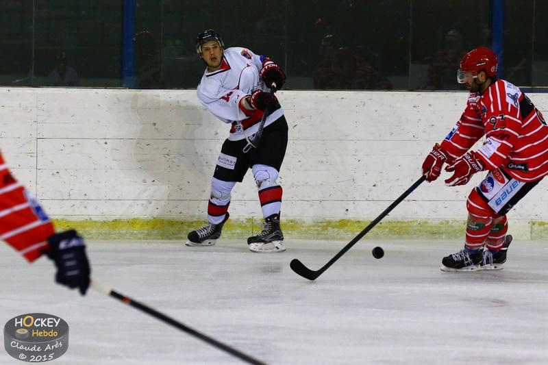 Mont-Blanc 6 - 4 Toulouse-Blagnac