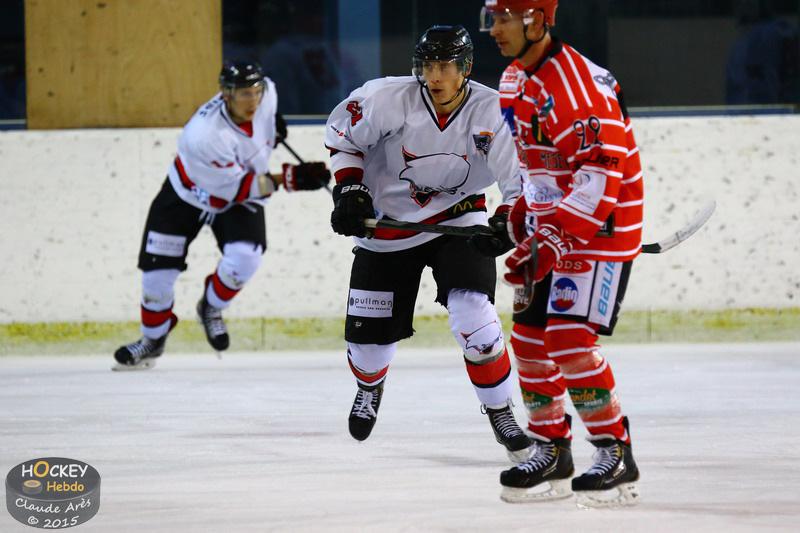 Mont-Blanc 6 - 4 Toulouse-Blagnac