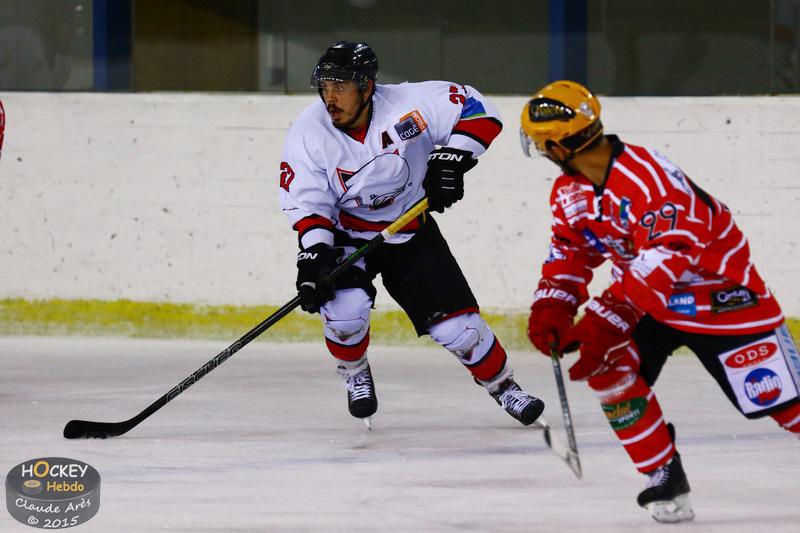 Mont-Blanc 6 - 4 Toulouse-Blagnac