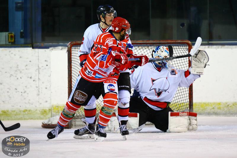 Mont-Blanc 6 - 4 Toulouse-Blagnac