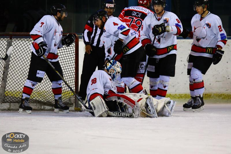 Mont-Blanc 6 - 4 Toulouse-Blagnac