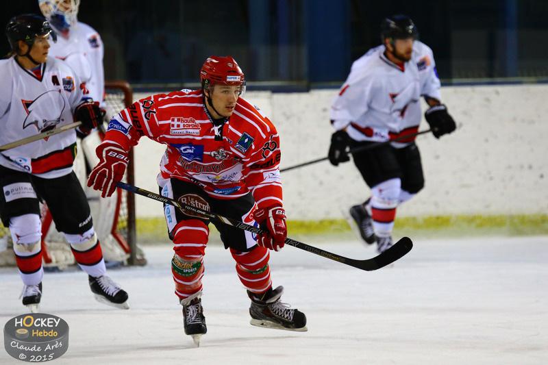 Mont-Blanc 6 - 4 Toulouse-Blagnac