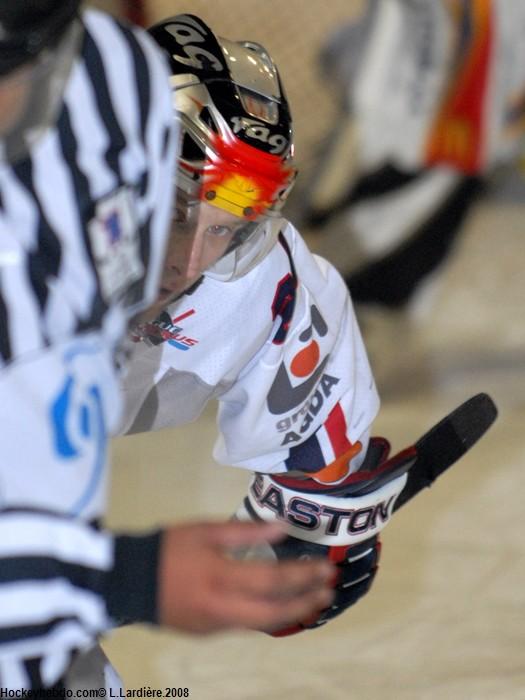 Villard-de-Lans 2 - 3 Grenoble 