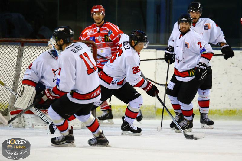 Mont-Blanc 6 - 4 Toulouse-Blagnac