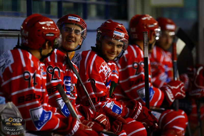 Mont-Blanc 6 - 4 Toulouse-Blagnac