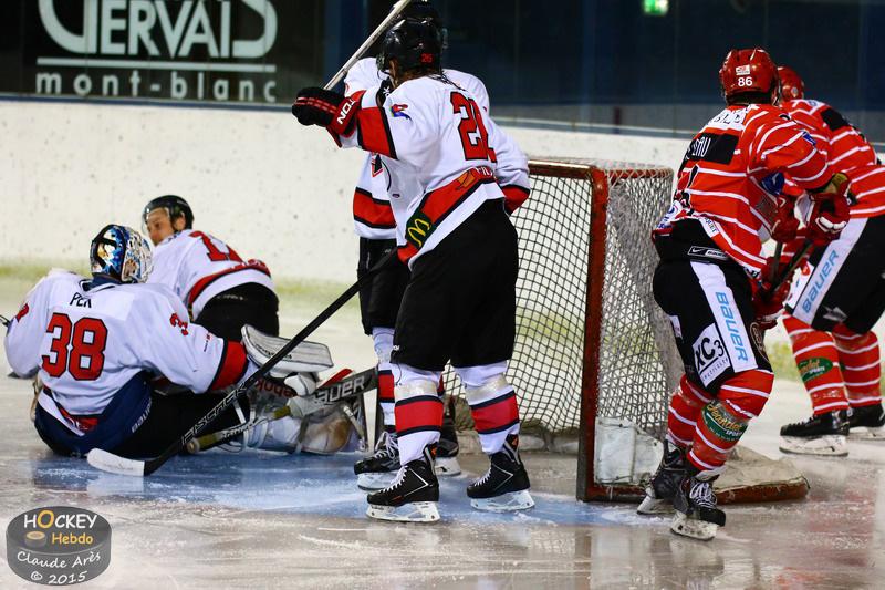 Mont-Blanc 6 - 4 Toulouse-Blagnac