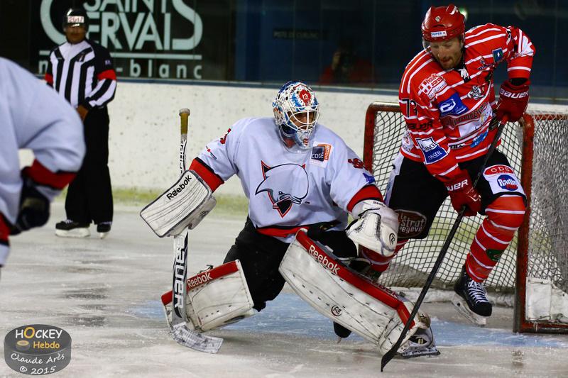 Mont-Blanc 6 - 4 Toulouse-Blagnac