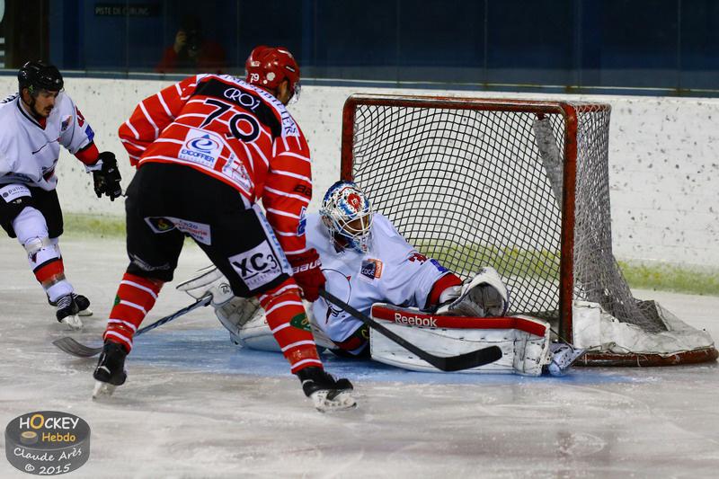 Mont-Blanc 6 - 4 Toulouse-Blagnac