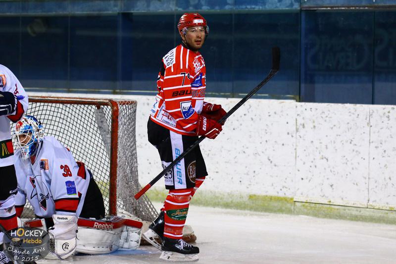 Mont-Blanc 6 - 4 Toulouse-Blagnac