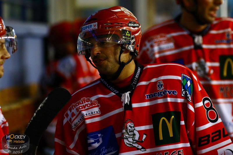 Mont-Blanc 6 - 4 Toulouse-Blagnac