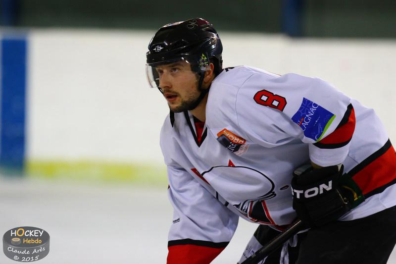 Mont-Blanc 6 - 4 Toulouse-Blagnac