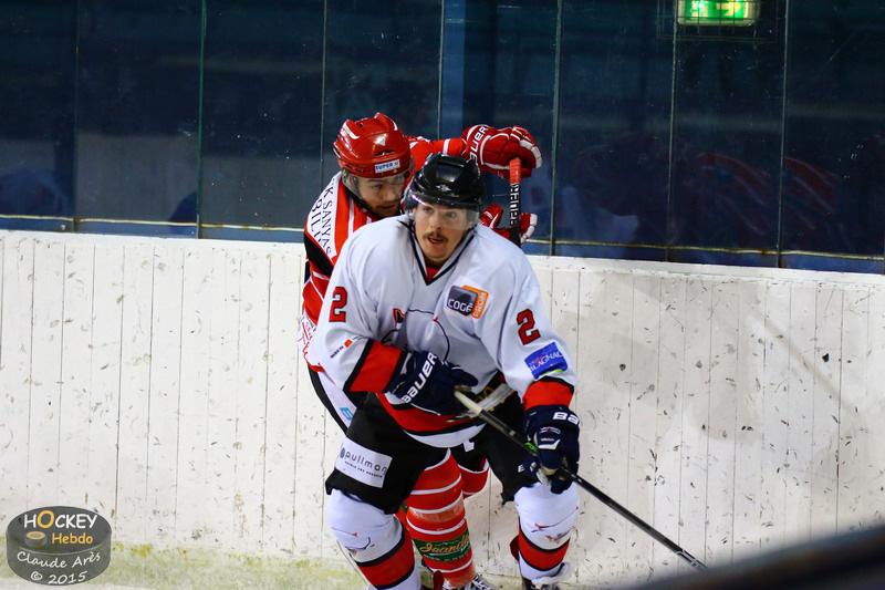 Mont-Blanc 6 - 4 Toulouse-Blagnac