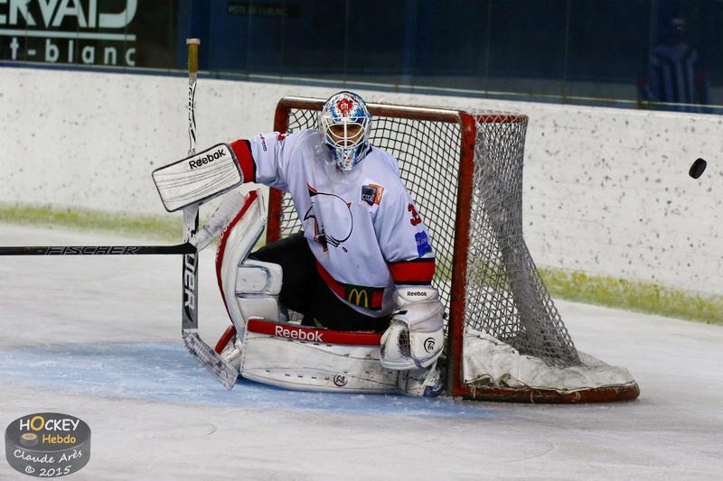 Mont-Blanc 6 - 4 Toulouse-Blagnac