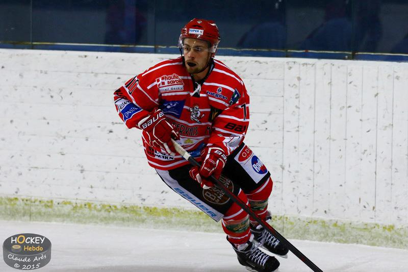 Mont-Blanc 6 - 4 Toulouse-Blagnac