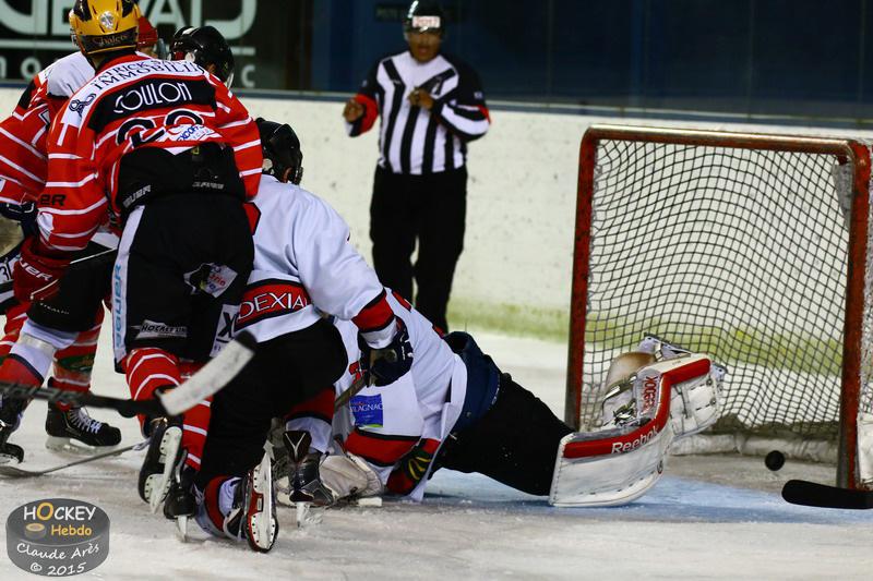 Mont-Blanc 6 - 4 Toulouse-Blagnac