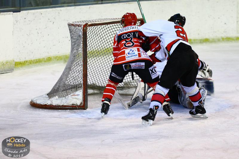 Mont-Blanc 6 - 4 Toulouse-Blagnac