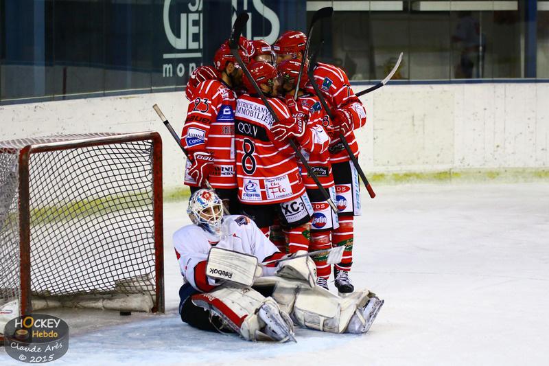 Mont-Blanc 6 - 4 Toulouse-Blagnac