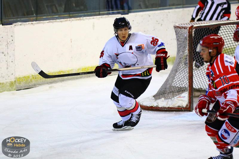 Mont-Blanc 6 - 4 Toulouse-Blagnac