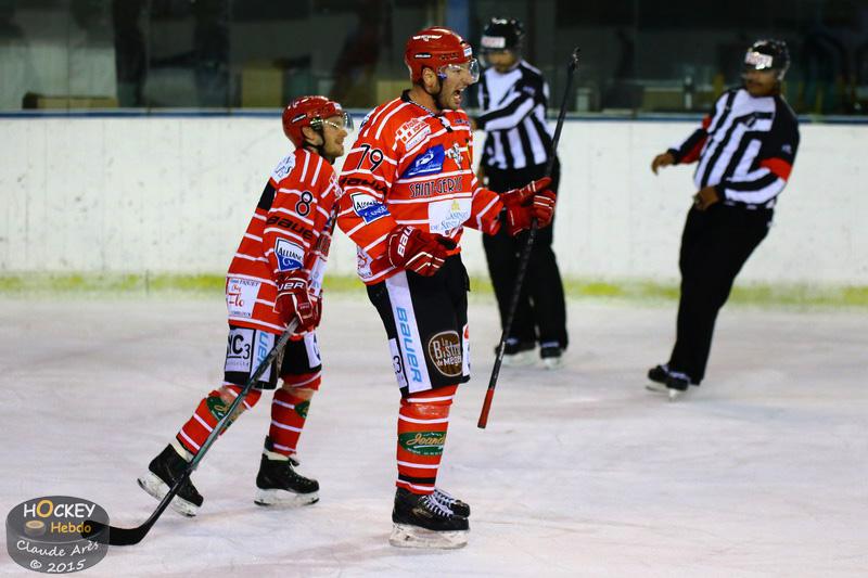 Mont-Blanc 6 - 4 Toulouse-Blagnac